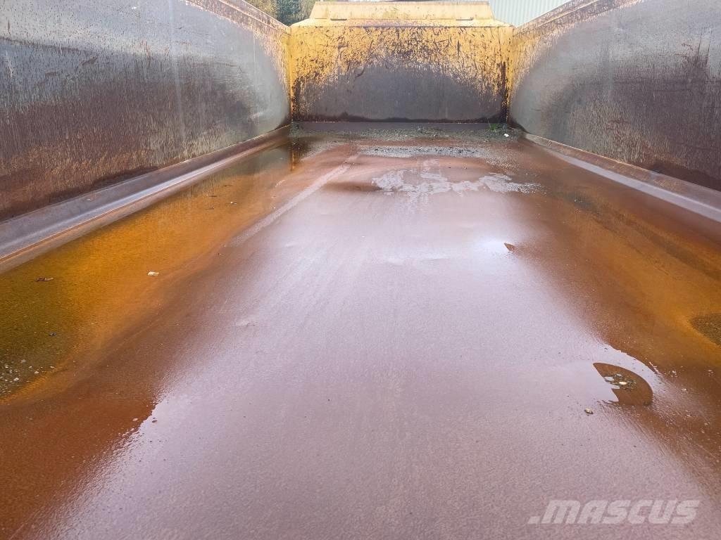 Metsjö Meta Dump 6.3 Kippanhänger