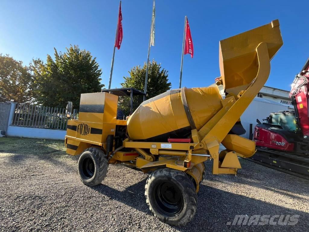 Fiori DB 150 Sonstige Baumaschinen