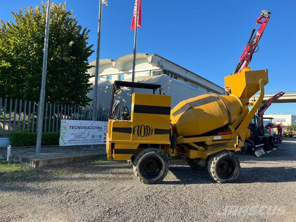 Fiori DB 150 Sonstige Baumaschinen