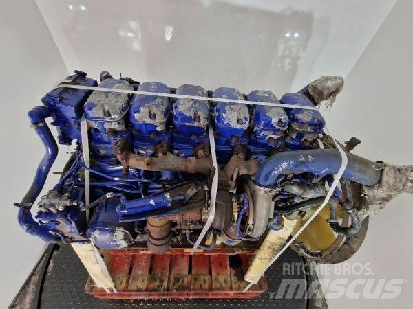 Scania DT1206 L02 Motoren