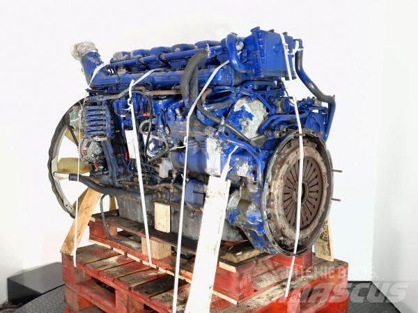 Scania DT1206 L02 Motoren