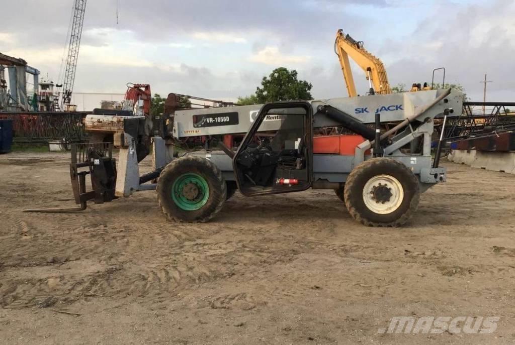 SkyJack VR 1056 C Teleskoplader