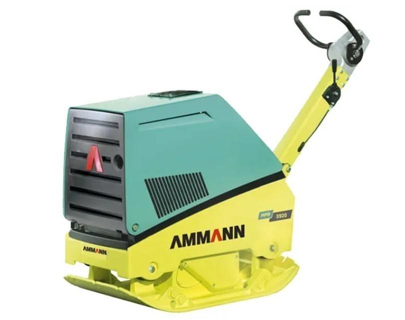 Ammann APR 5920 HA Vibrationsgeräte