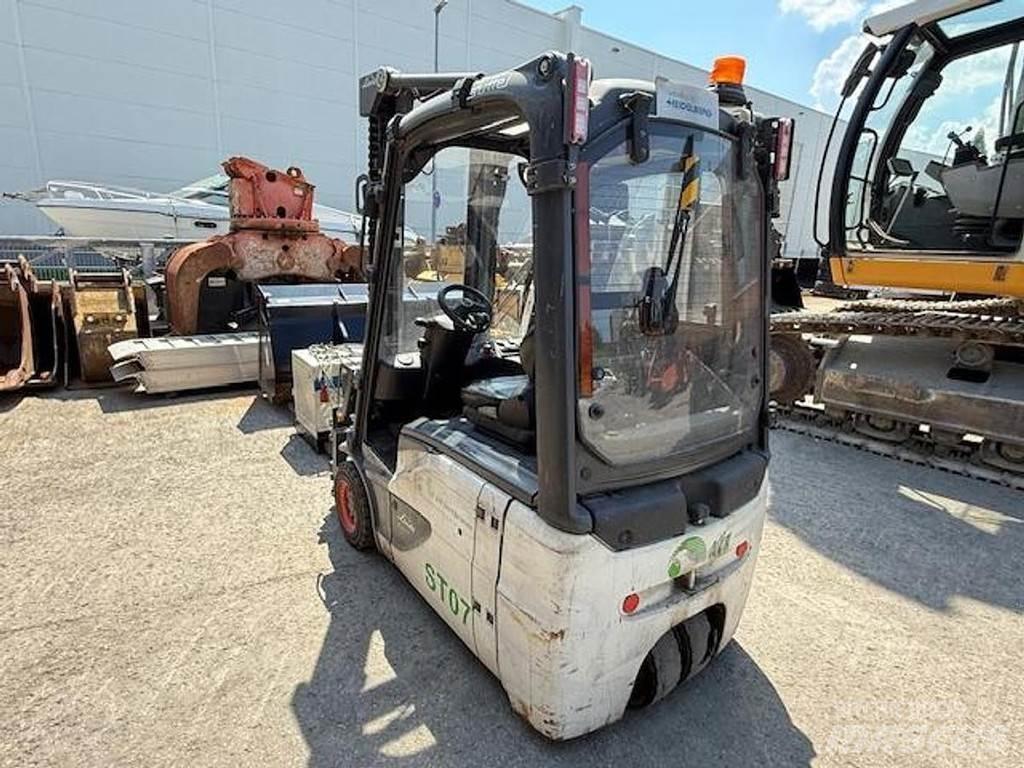 Linde E16-02 Andere Gabelstapler
