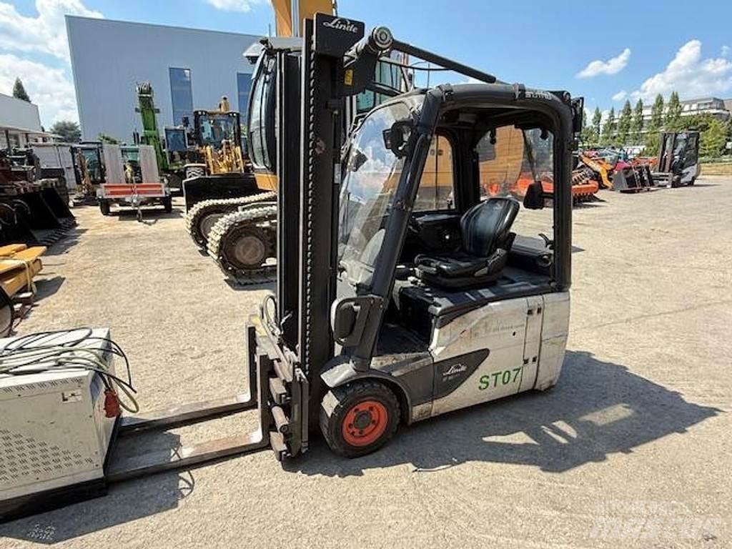 Linde E16-02 Andere Gabelstapler