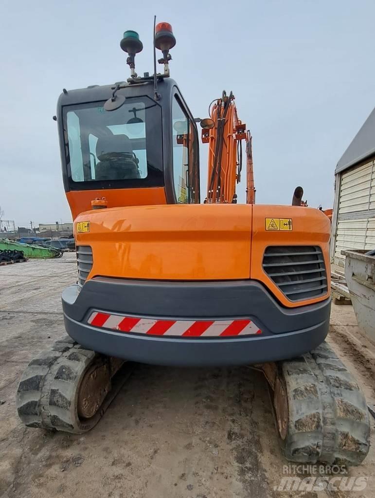 Doosan DX 85 R-3 Midibagger  7t - 12t