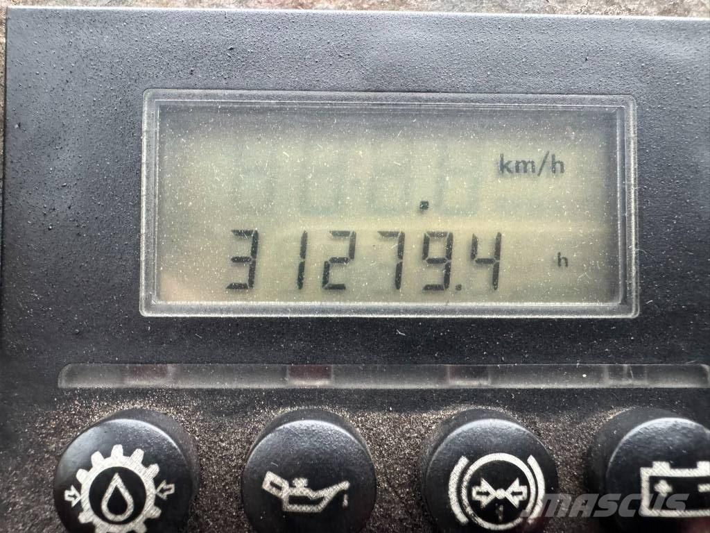 Terberg YT 220 Terminalzugmaschinen