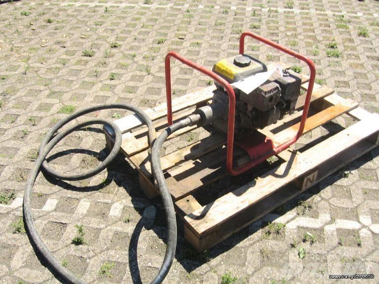 Bomag ΔΟΝΗΤΗΣ Sonstige Baumaschinen