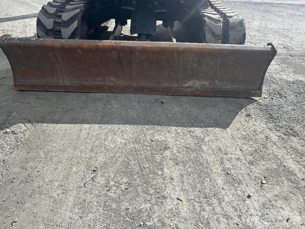 Kubota U50-5 Midibagger  7t - 12t