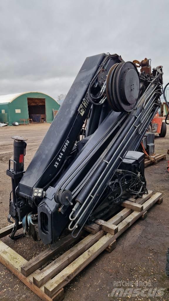 Hiab 244 EP-5 HiPro Ladekrane