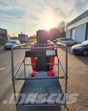 Manitou 100 VJR Gelenkteleskoparbeitsbühnen