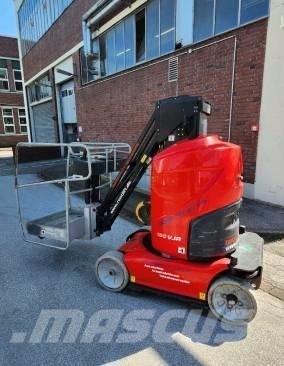 Manitou 100 VJR Gelenkteleskoparbeitsbühnen