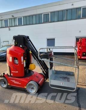 Manitou 100 VJR Gelenkteleskoparbeitsbühnen