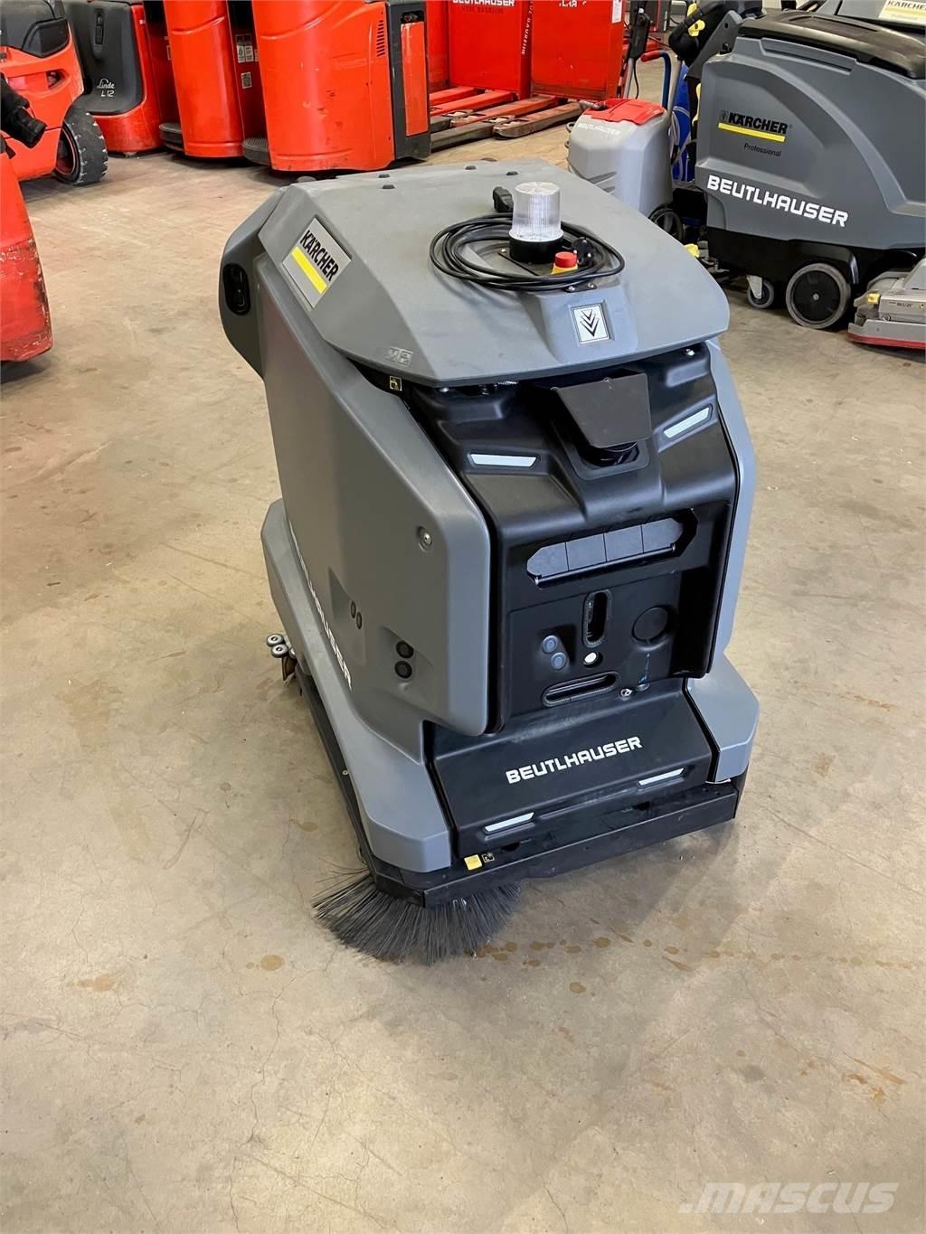 Kärcher KIRA B50 Kehrmaschine