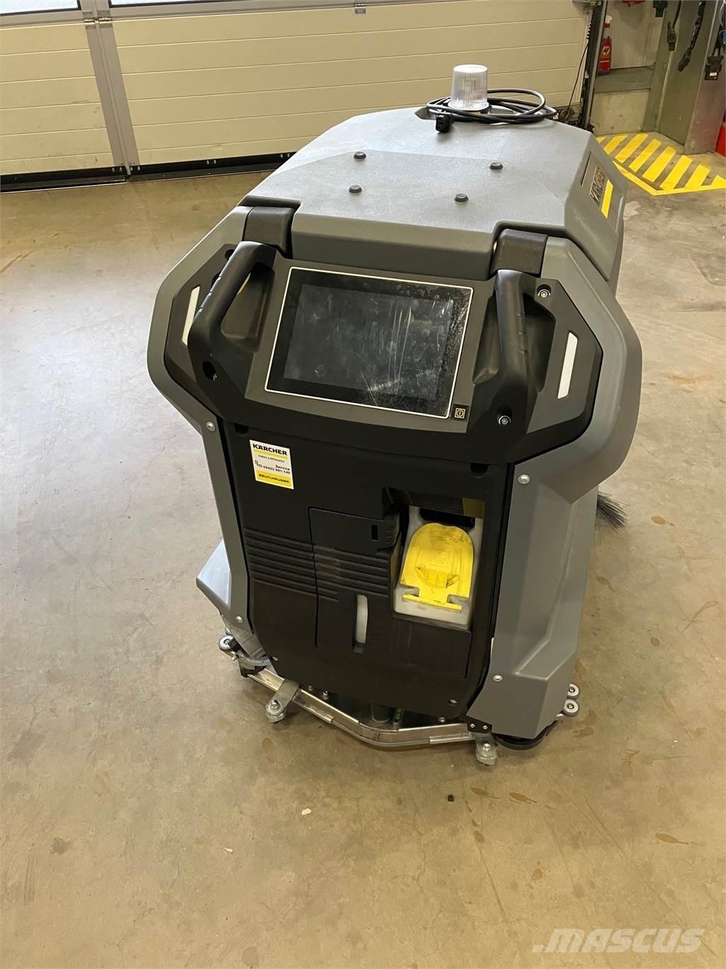 Kärcher KIRA B50 Kehrmaschine