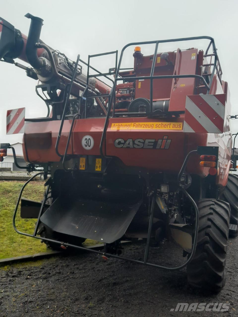 Case IH 7150 AF Mähdrescher
