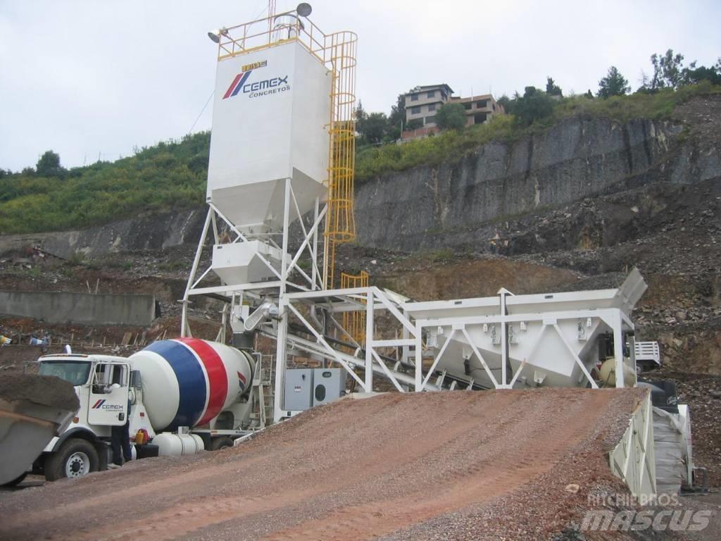  ODISA 6000 Betonfertigungssanlagen
