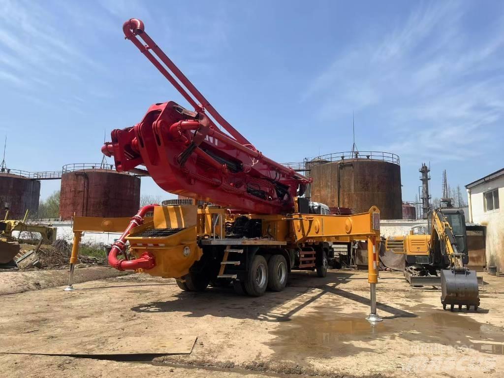 Sany SY 5313 THB 46 Betonpumpen