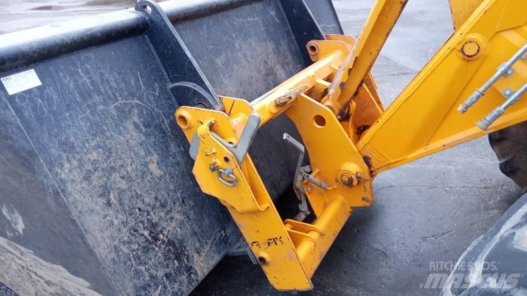 JCB 532-70 Teleskoplader