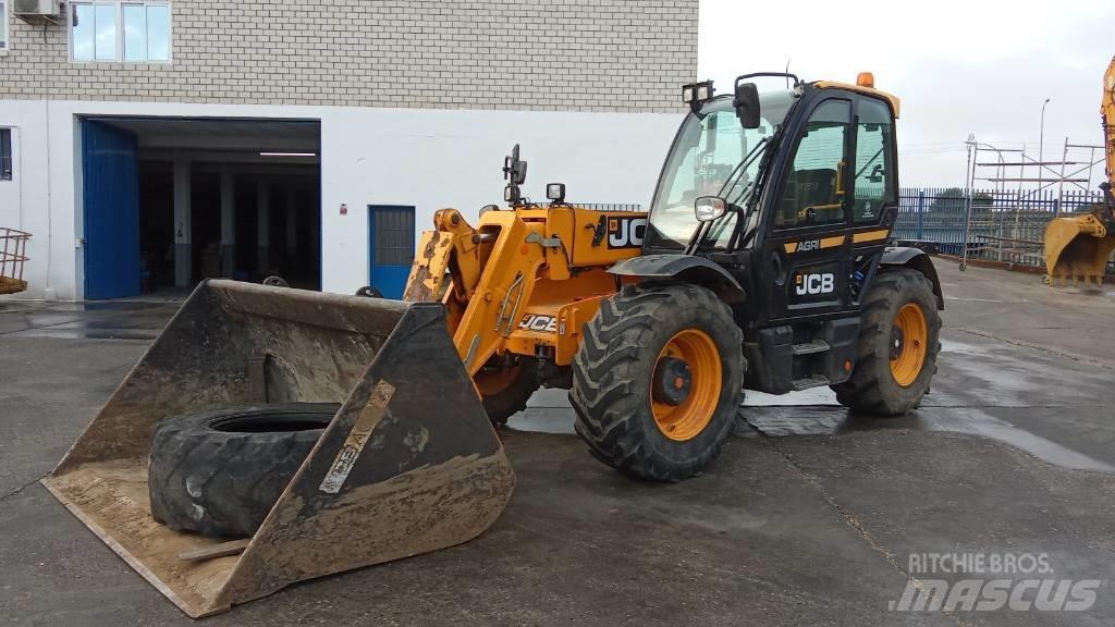 JCB 532-70 Teleskoplader