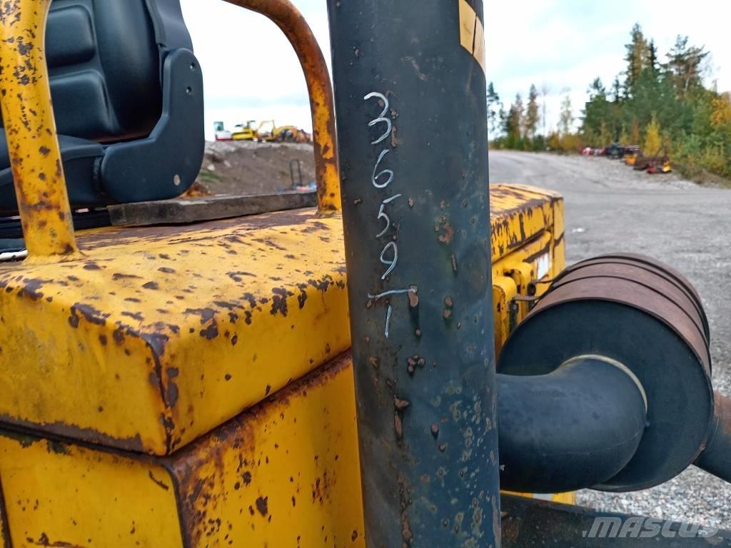 Barford SX 6000 Minidumper