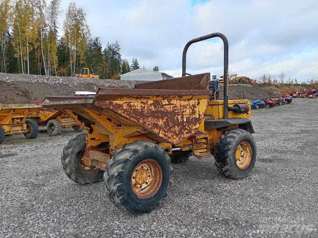 Barford SX 6000 Minidumper