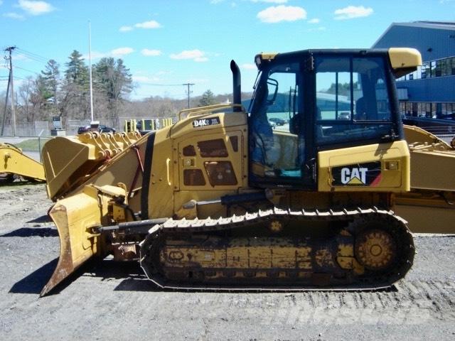 CAT D 4 K 2 XL Raupenbagger