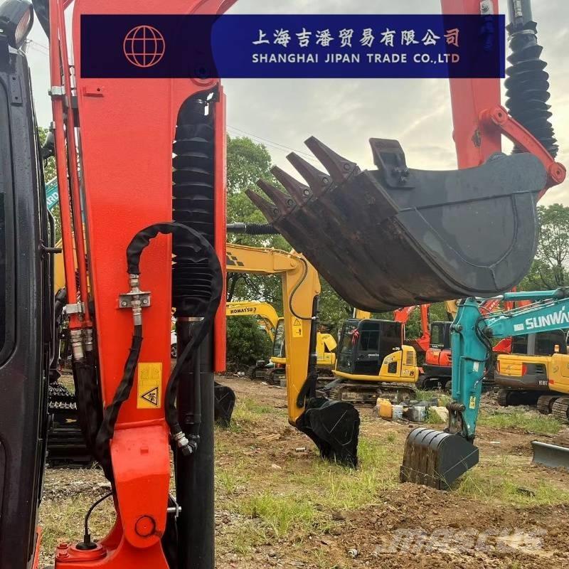 Kubota U 48 Minibagger < 7t