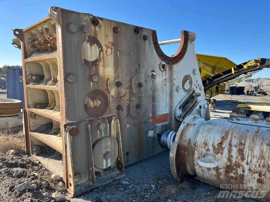 Metso C 160 Pulverisierer