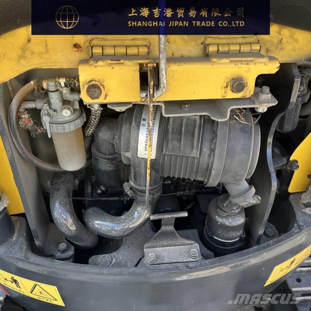 Yanmar Vio 17 Raupenbagger