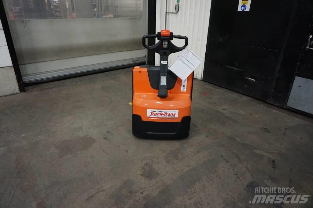 Toyota LWE180 Niedergabelstapler