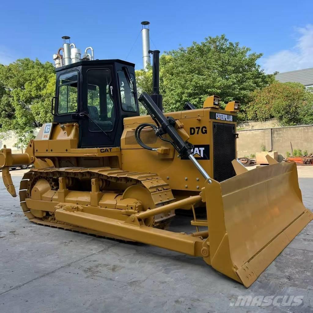 CAT D 7 G Bulldozer