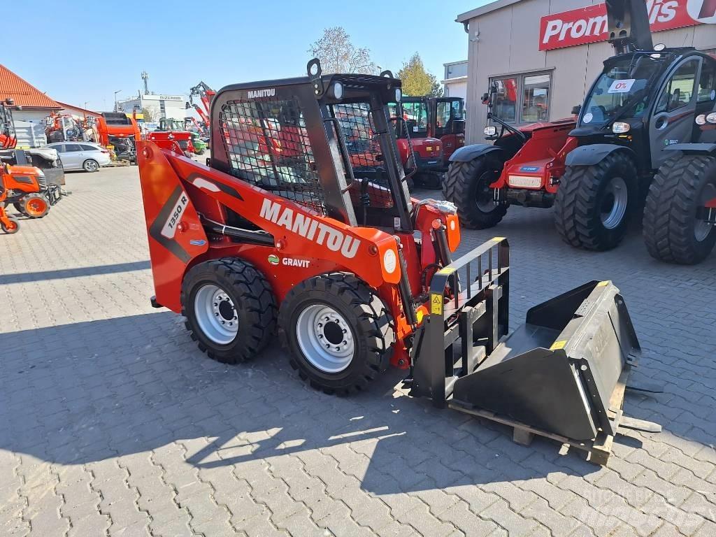 Manitou 1350 R Kompaktlader