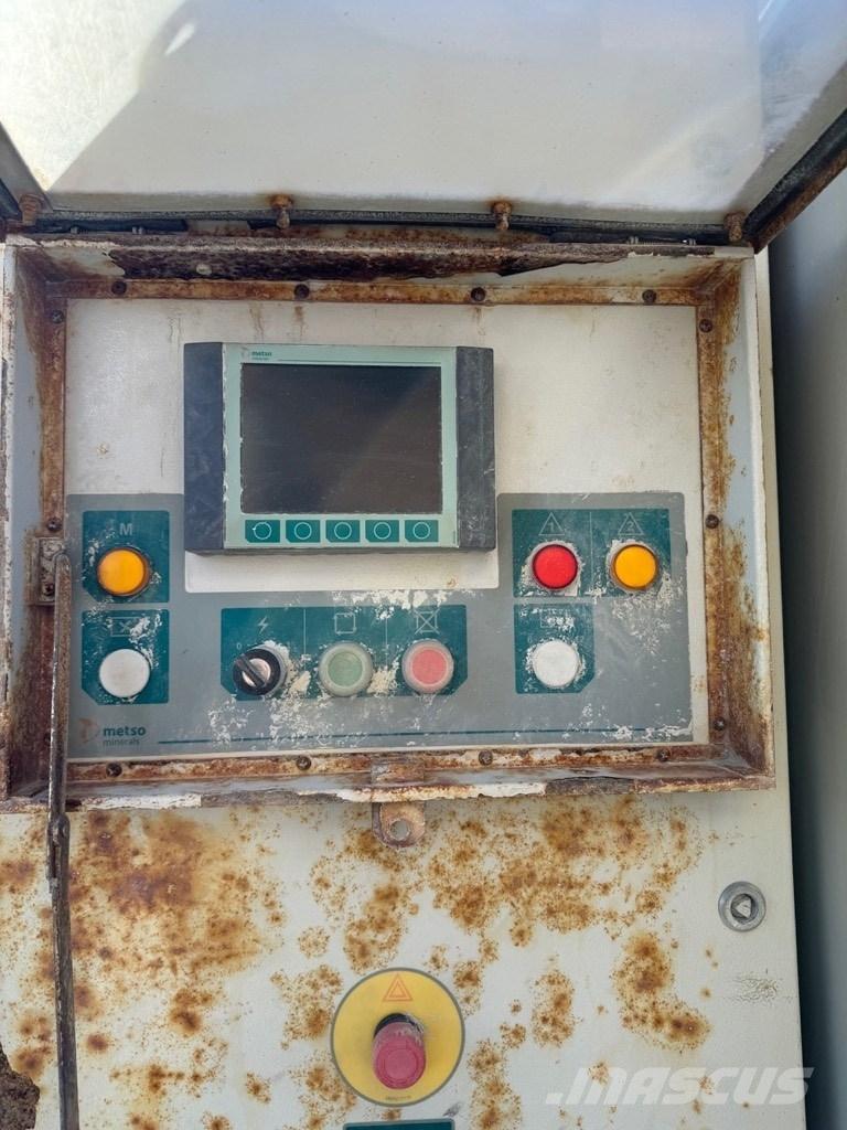 Metso GP 11 M Sieb- und Brechanlagen
