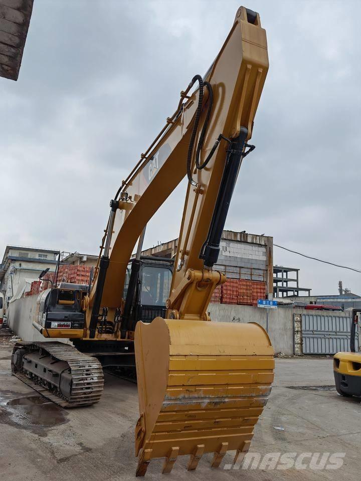 CAT 330 D L Raupenbagger