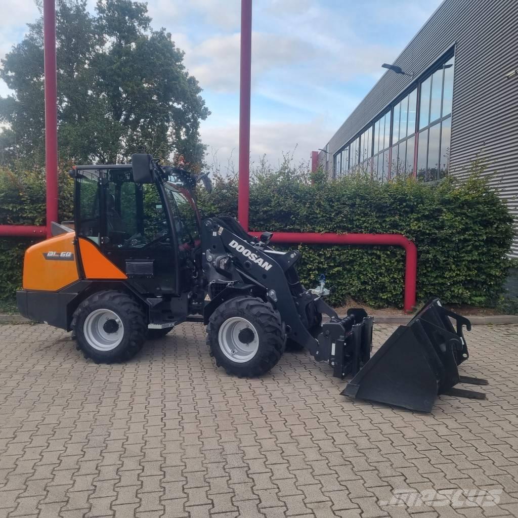Doosan DL60 Radlader