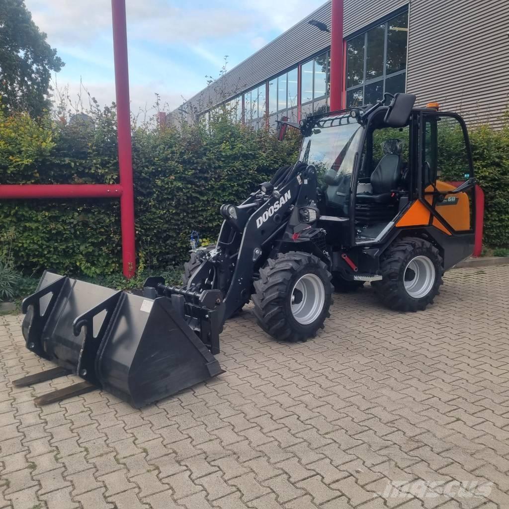 Doosan DL60 Radlader