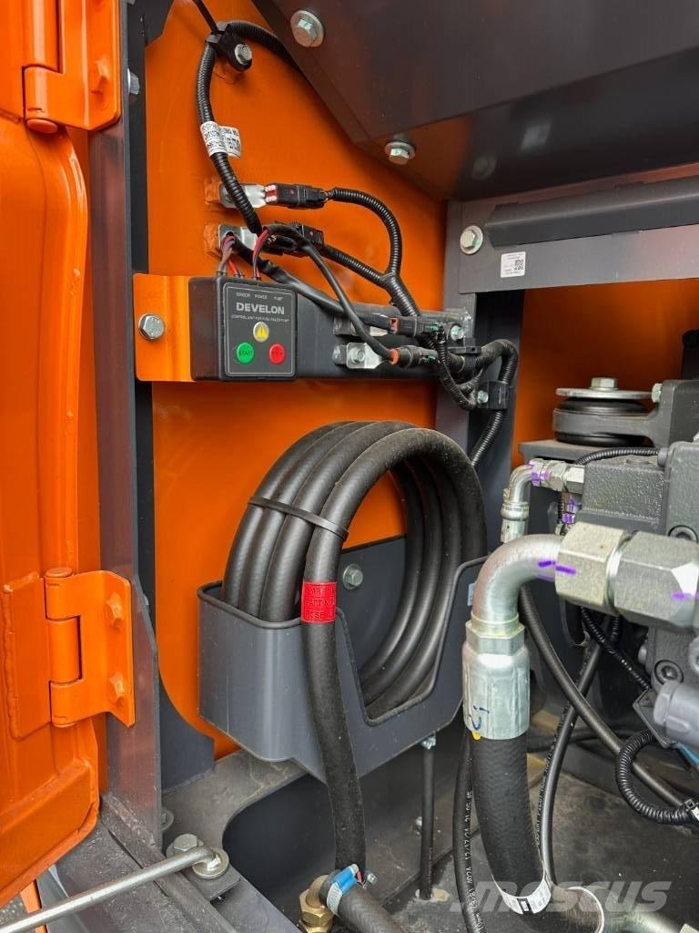 Develon DX 225 LC-7M Raupenbagger