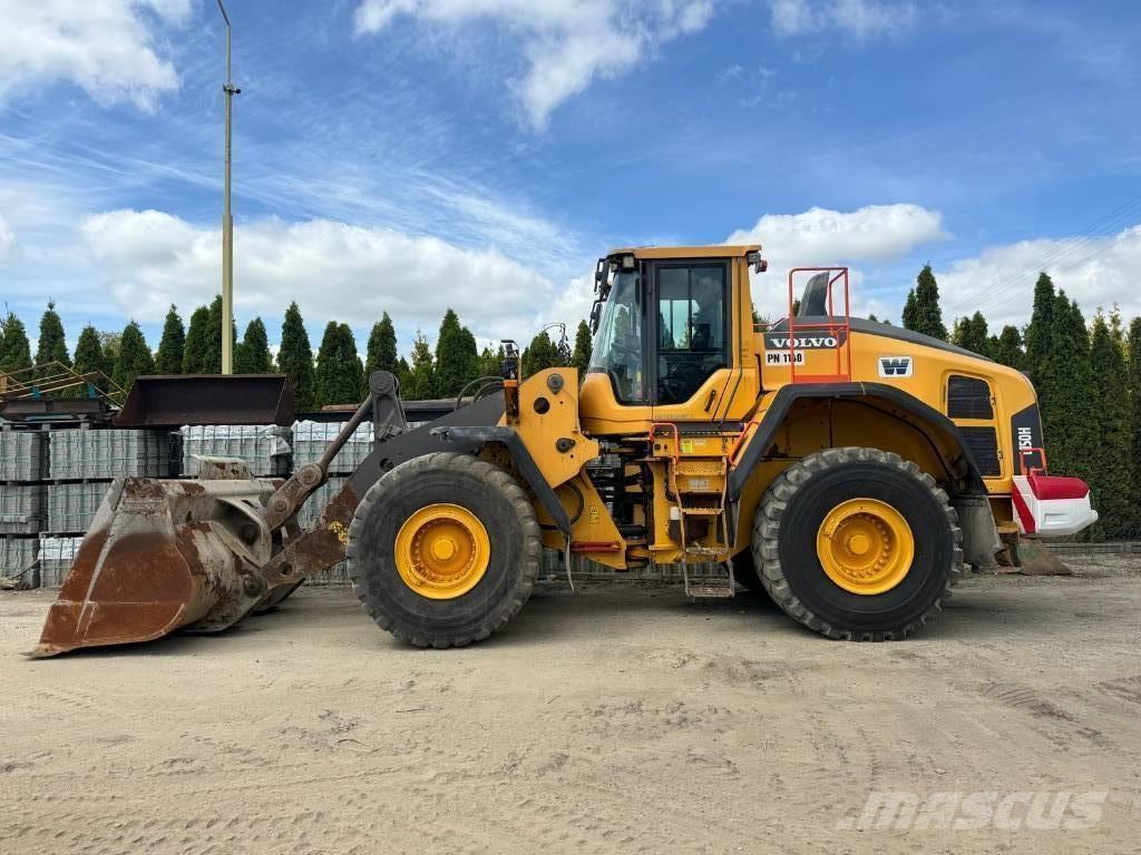 Volvo L 150 H Radlader