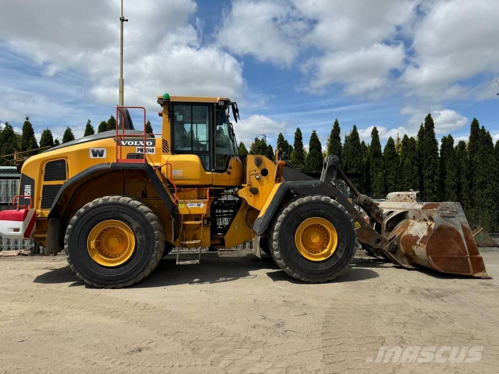 Volvo L 150 H Radlader