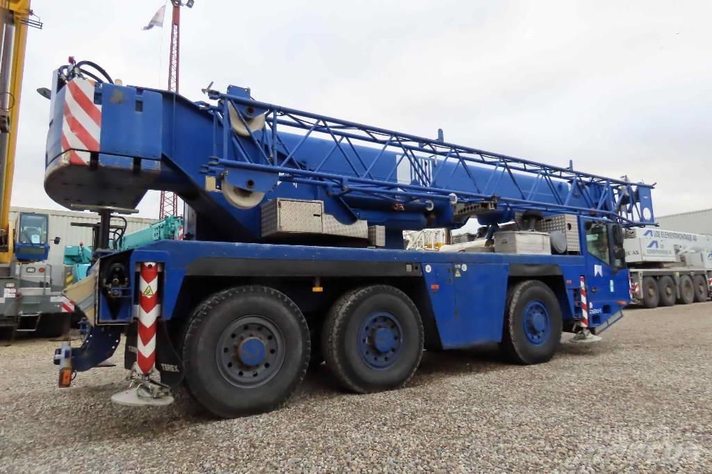 Terex Demag AC 50-1 All-Terrain-Krane