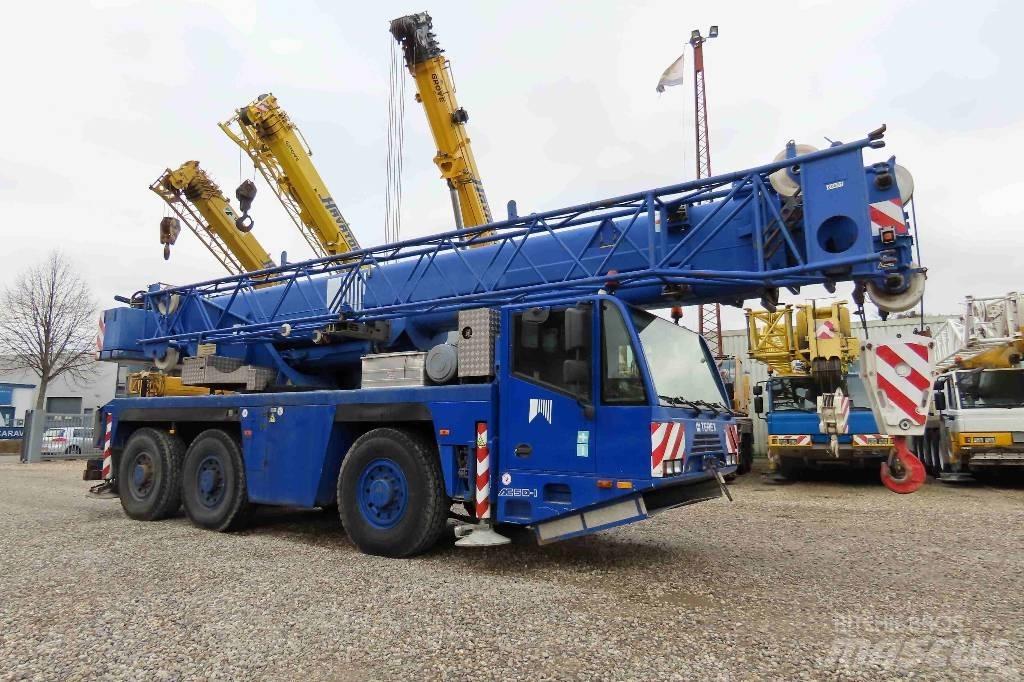 Terex Demag AC 50-1 All-Terrain-Krane