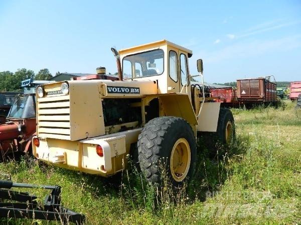 Volvo 846 Baggerlader