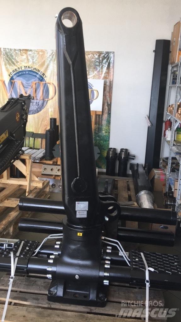 Loglift F71 Harvester