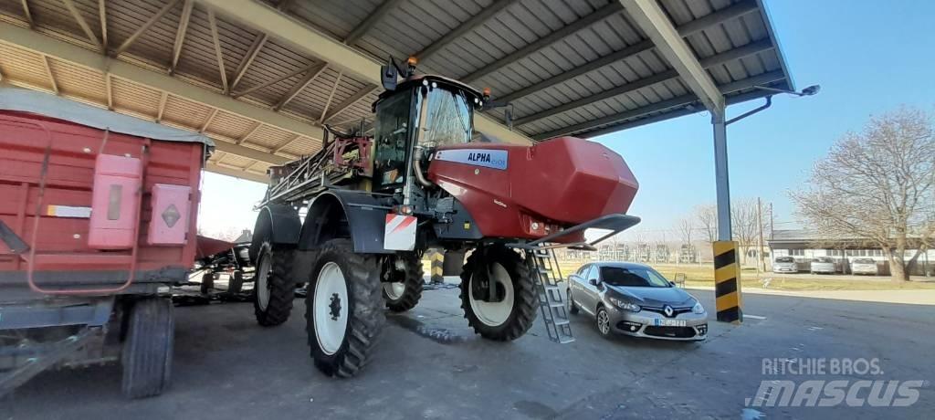 Hardi Alpha Evo Selbstfahrende Sprühgeräte