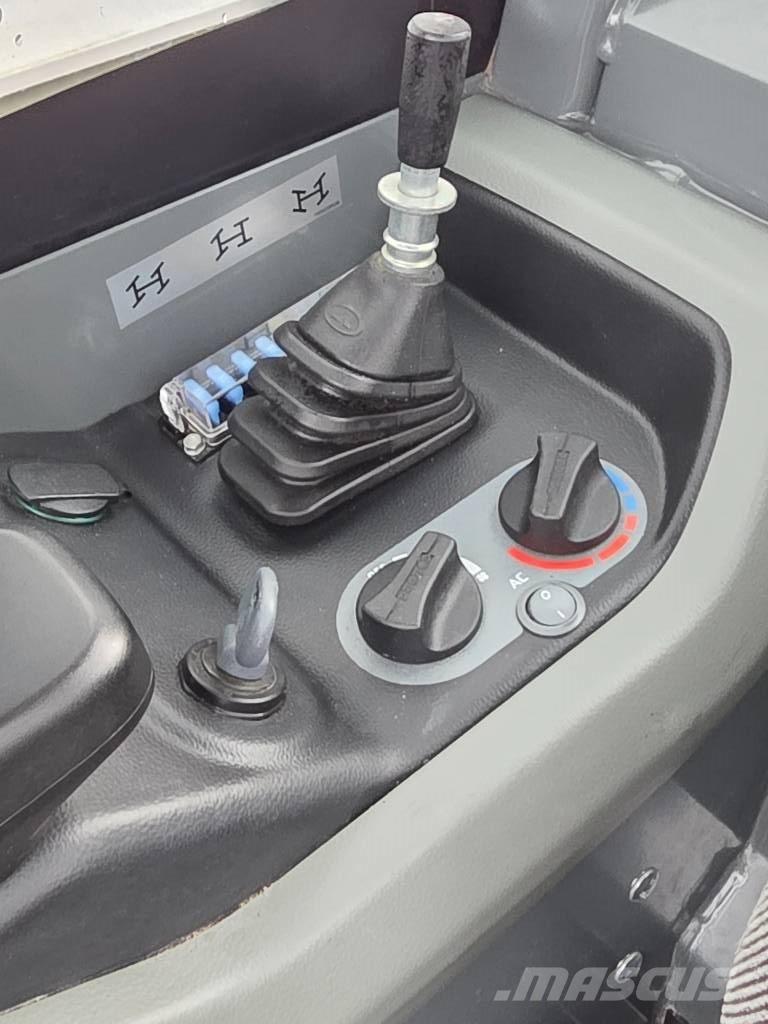 Kramer 5040 Kompaktlader