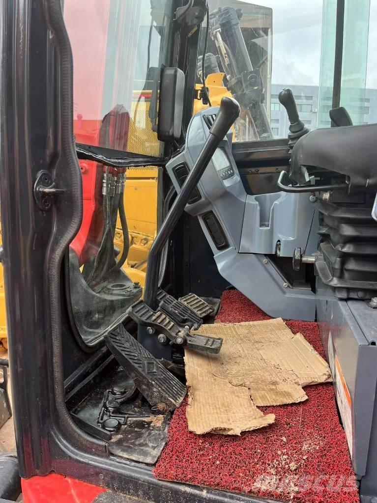 Kubota KX 163 Minibagger < 7t