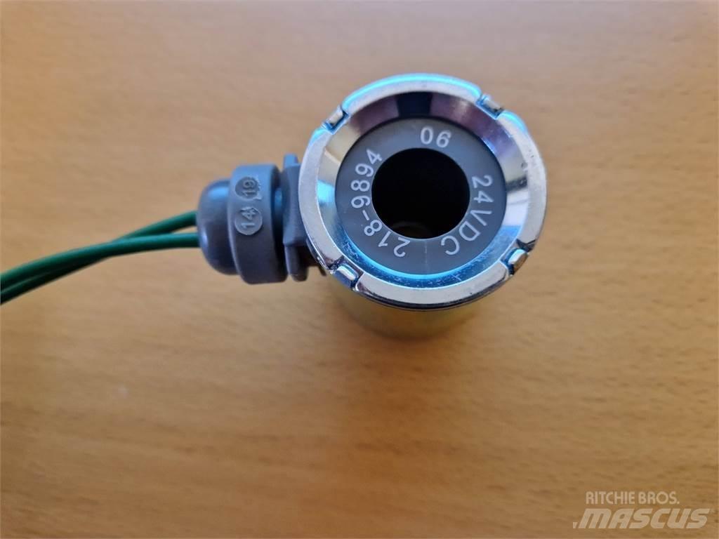 Eco Log SOLENOID Hydraulik