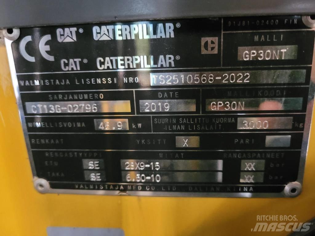 CAT GP 30 N Gas Stapler
