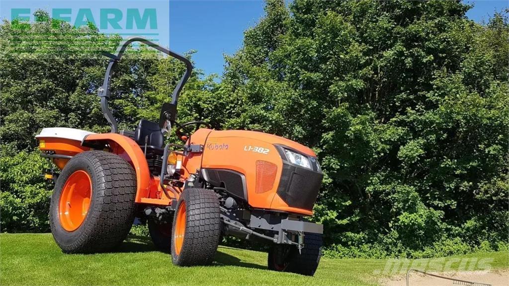 Kubota l1-382 turf Traktoren